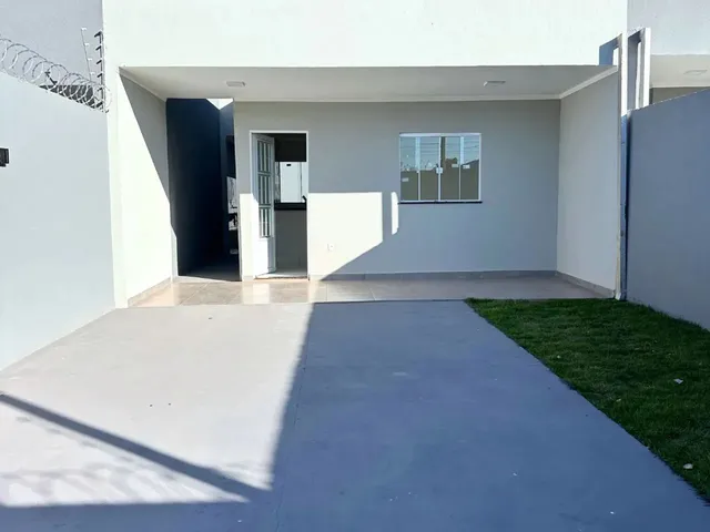 Imagem 1: Casa Á Venda com 2 Quartos Sendo 1 Suíte no Jardim Noroeste em Campo Grande - Ms