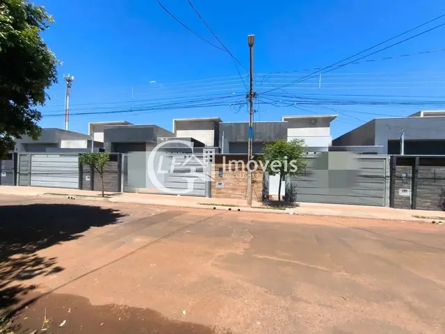 Imagem: Casa À Venda em Campo Grande-Ms, Santo