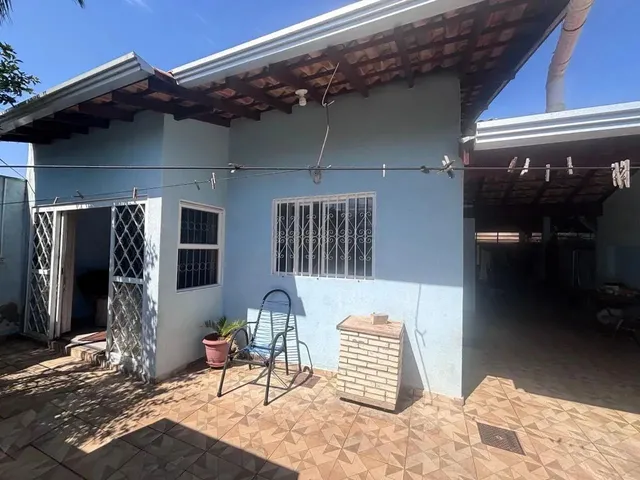 Imagem: Casa À Venda Bairro Santo Amaro, Campo