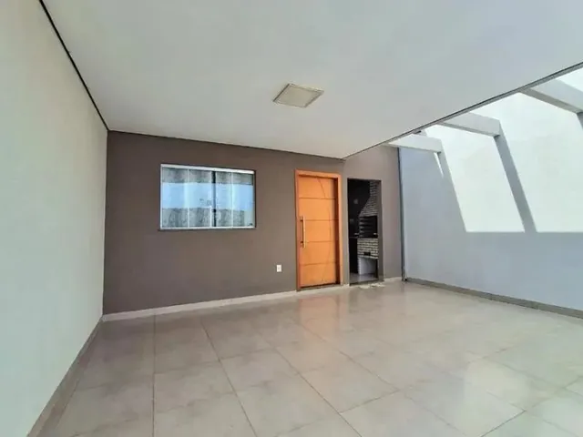 Imagem: Campo Grande - Casa Padrão - Morada Verde