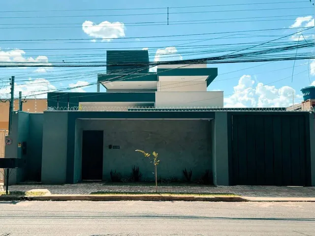 Imagem 1: Sobrado À Venda, 2 Quartos, 2 Suítes, Panamá - Campo Grande/Ms