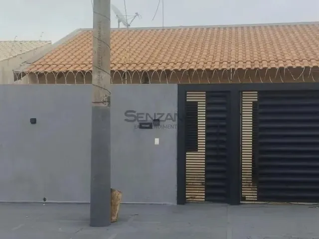Imagem: Casa no Bairro Sto Antônio C/ Edícula