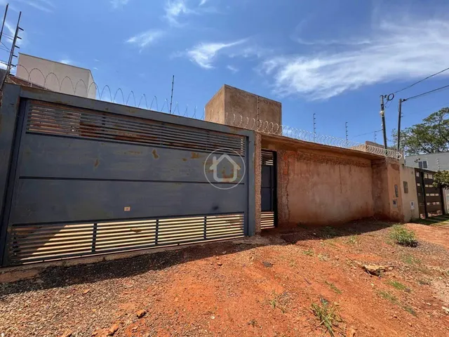 Imagem: Casa em Construção