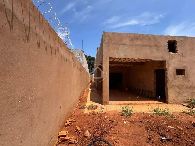 Imagem 14: Casa em Construção