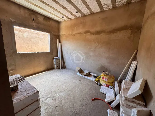 Imagem 15: Casa em Construção