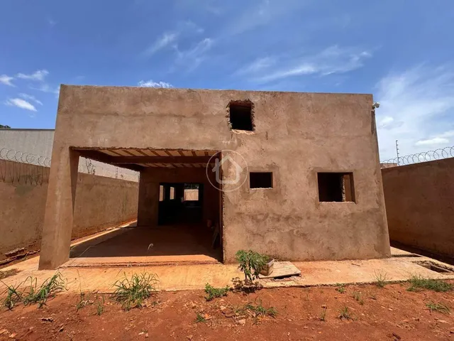 Imagem 12: Casa em Construção