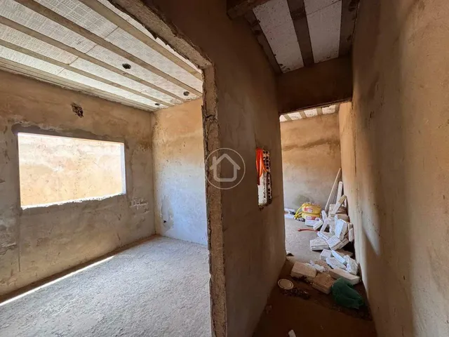 Imagem 6: Casa em Construção