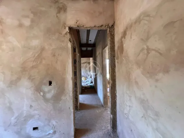 Imagem 11: Casa em Construção