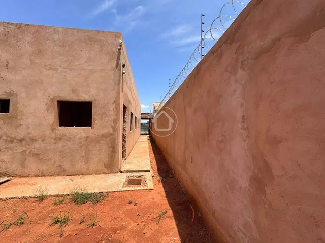 Imagem 10: Casa em Construção