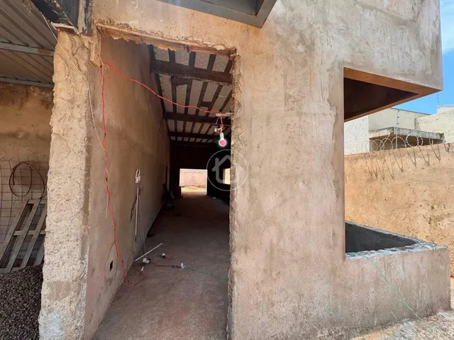 Imagem 9: Casa em Construção