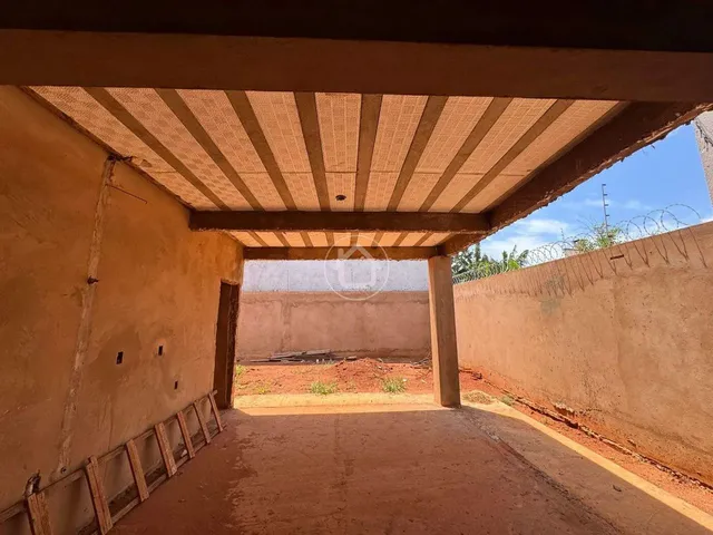 Imagem 5: Casa em Construção