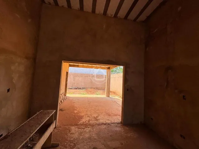 Imagem 7: Casa em Construção