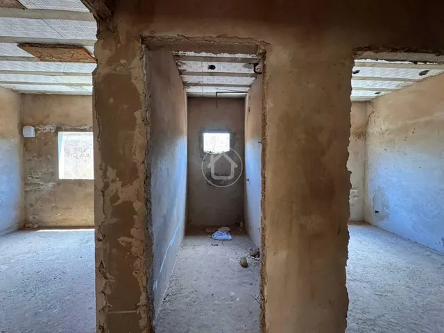 Imagem 4: Casa em Construção