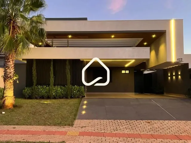Imagem 1: 4 Suítes - Piscina - com Planejados - Alphaville II
