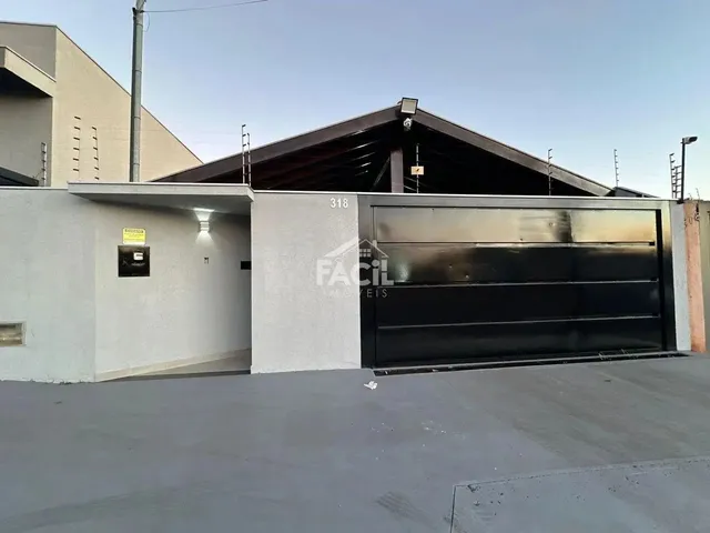 Imagem 1: Casa em Jardim Colibri - Campo Grande