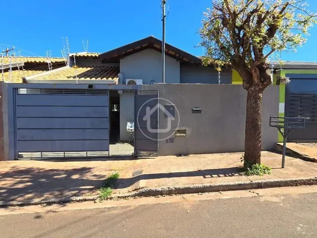 Imagem: Casa 3 Quartos Sendo 1 Suíte - Parque Dallas