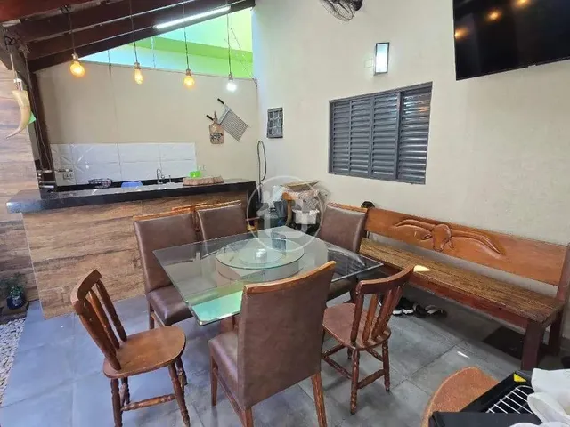 Imagem 14: Casa 3 Quartos Sendo 1 Suíte - Parque Dallas