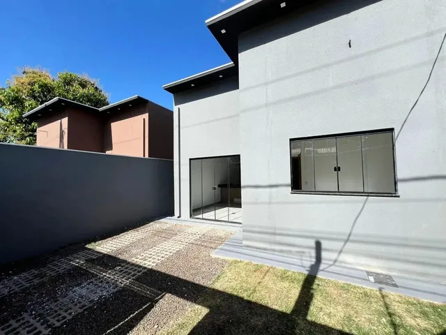 Imagem: Casa Nova Próximo da Ucdb
