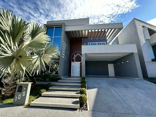 Imagem 1: Sobrado com 04 Suítes