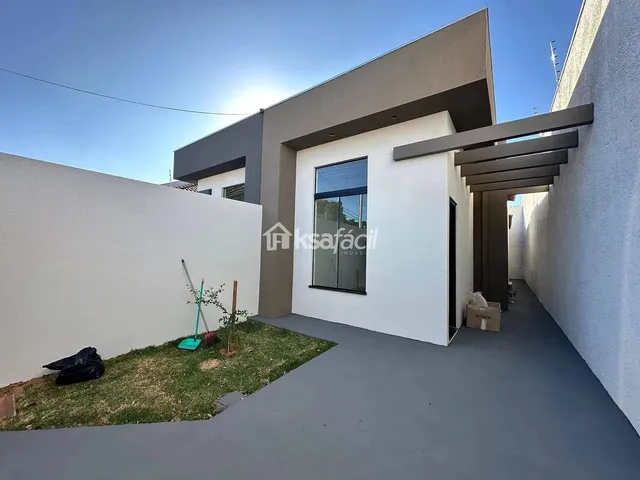Imagem: Casa À Venda, Jardim Zé Pereira, Campo
