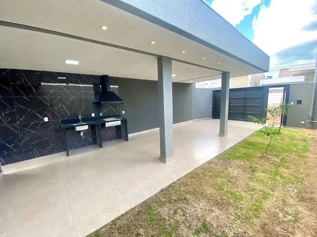Imagem 2: Casa Térrea À Venda, 2 Quartos, 1 Suíte, Água Limpa Park - Campo Grande/Ms