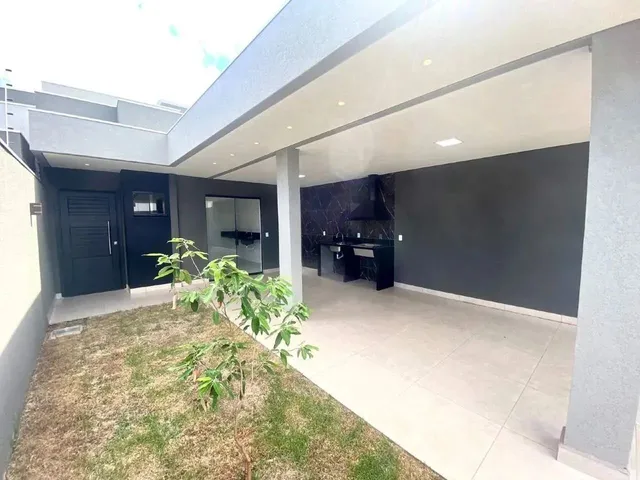 Imagem 3: Casa Térrea À Venda, 2 Quartos, 1 Suíte, Água Limpa Park - Campo Grande/Ms
