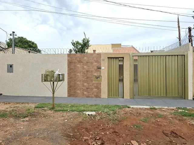 Imagem: Casa Térrea À Venda, 2 Quartos, 1 Suíte