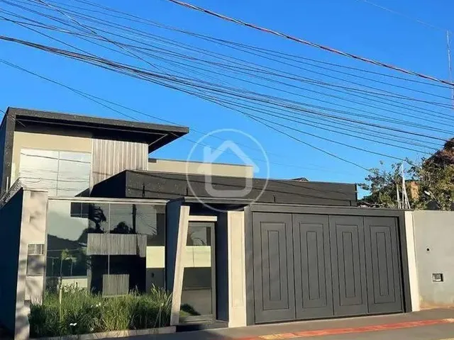 Imagem: Casa Terrea Jd das Nações - 3 Quartos