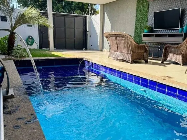 Imagem 16: Belíssima Casa Terréa Planejada com Piscina