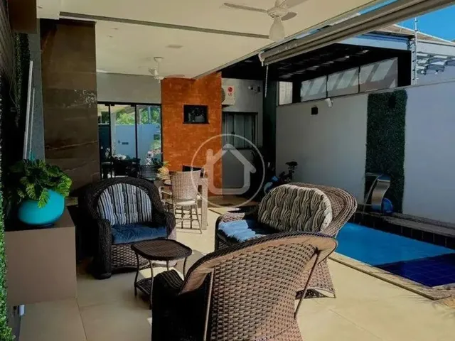 Imagem 13: Belíssima Casa Terréa Planejada com Piscina