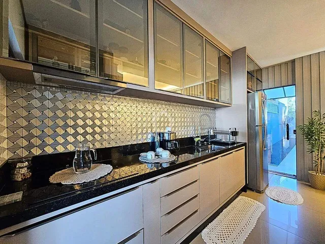 Imagem 3: Belíssima Casa Terréa Planejada com Piscina