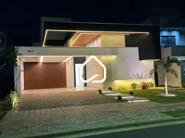 Imagem: Casa de Alto Padrão com 3 Suítes, Piscina