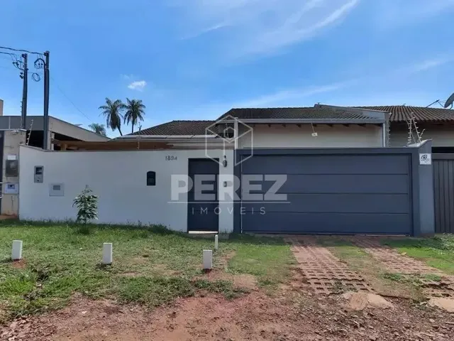 Imagem: Casa Térrea no Bairro Jardim Veraneio