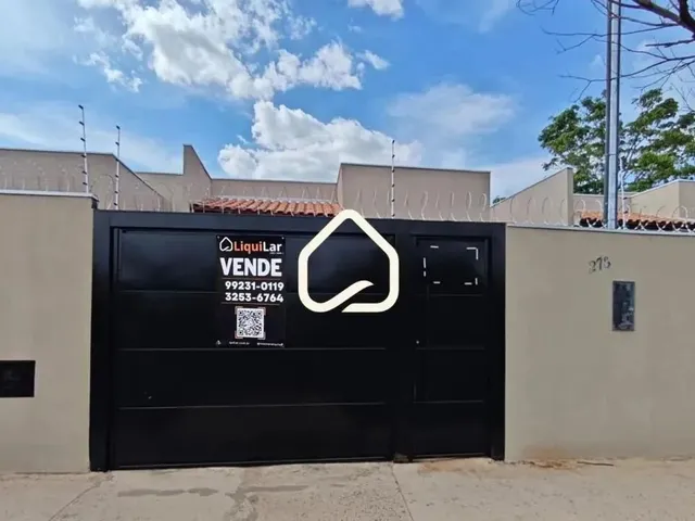 Imagem: Vida Nova - Casa Nova À Venda com Parcelas