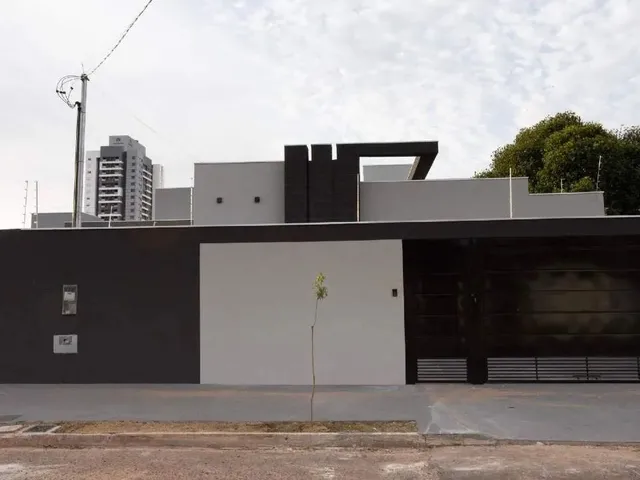 Imagem: Casa Térrea no Bairro Tiradentes