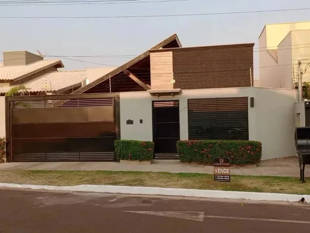 Imagem: Lindíssima Casa com 3 Suítes Completa