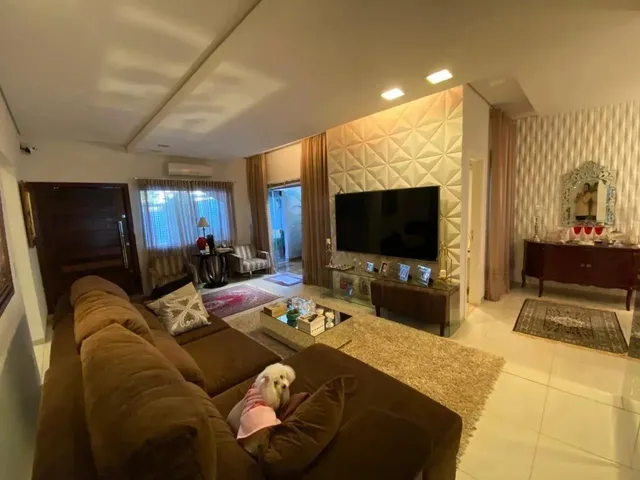 Imagem 2: Lindíssima Casa com 3 Suítes Completa com Armários