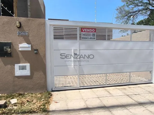 Imagem 1: Casa Térrea Jd. Montevideu, 2 Quartos, Sala e Cozinha por R$280 Mil