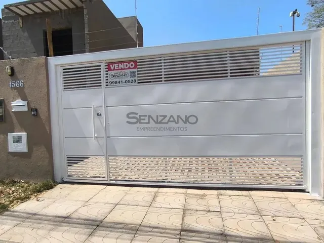 Imagem 16: Casa Térrea Jd. Montevideu, 2 Quartos, Sala e Cozinha por R$280 Mil