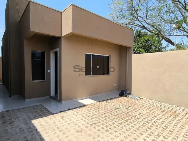 Imagem 5: Casa Térrea Jd. Montevideu, 2 Quartos, Sala e Cozinha por R$280 Mil