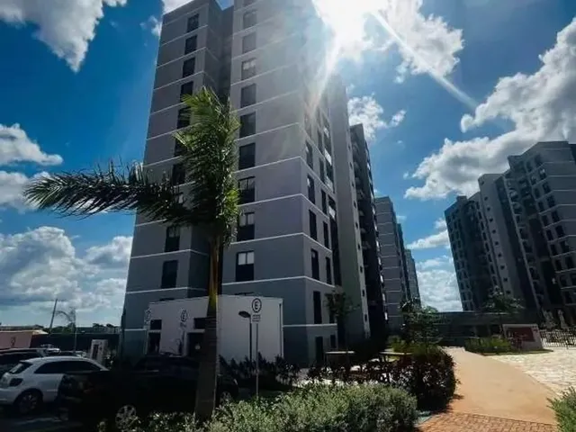 Imagem: Apartamento À Venda, 2 Quartos, Vivendas