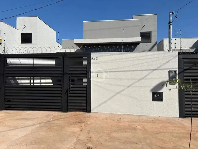 Imagem: Casa Nova na Cidade Morena
