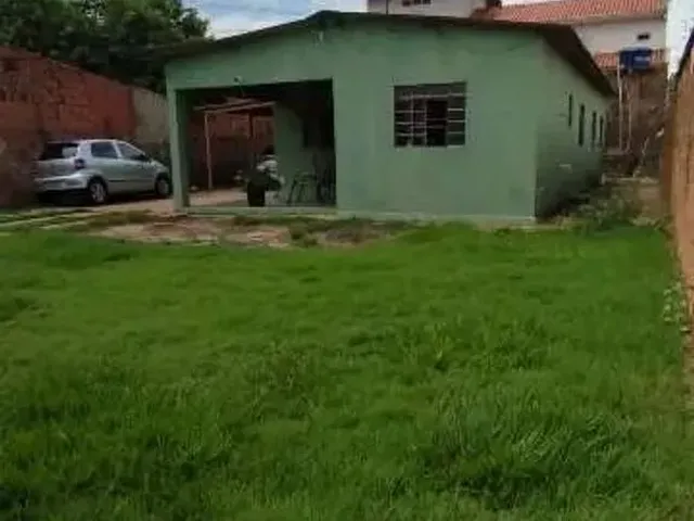 Imagem 2: Casa Térrea À Venda, 3 Quartos, 5 Vagas, Jardim Alto São Francisco - Campo Grande/Ms
