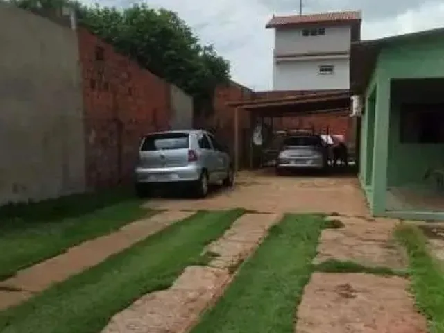 Imagem 12: Casa Térrea À Venda, 3 Quartos, 5 Vagas, Jardim Alto São Francisco - Campo Grande/Ms