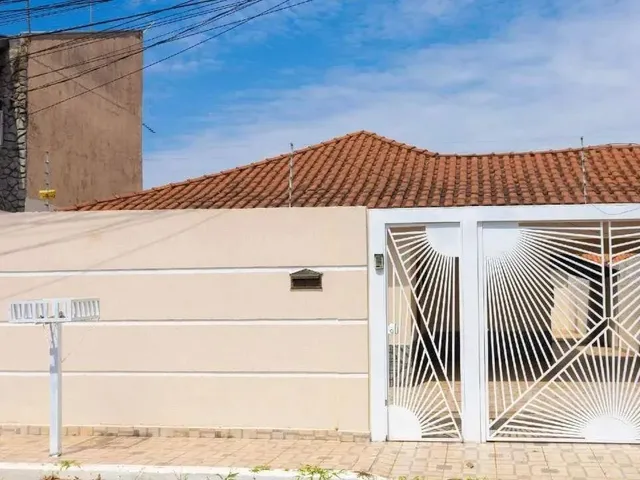 Imagem: Casa Térrea no Santo Antônio