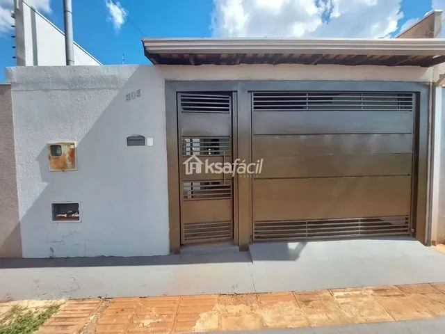 Imagem: Casa Padrão para Venda Jardim das Nações