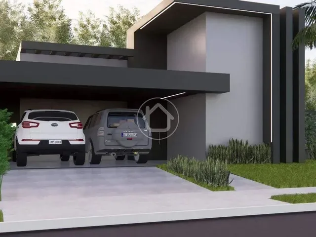 Imagem 1: Casa Térrea Acabamento Alto Padrão