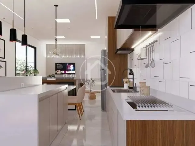Imagem 8: Casa Térrea Acabamento Alto Padrão