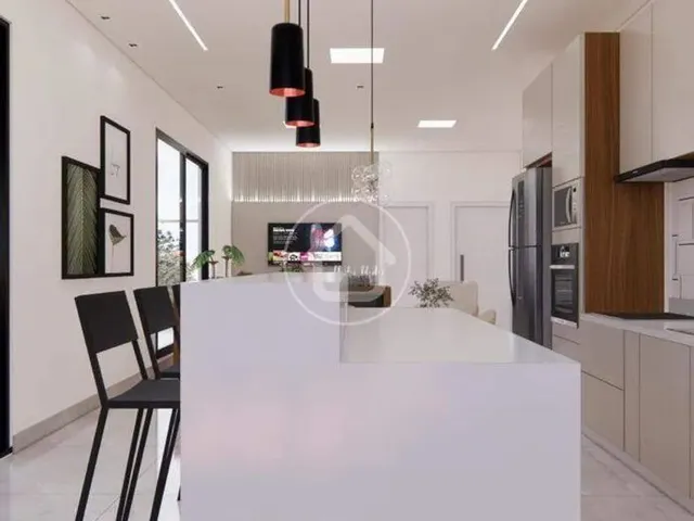 Imagem 2: Casa Térrea Acabamento Alto Padrão