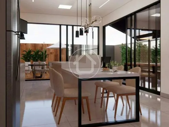 Imagem 3: Casa Térrea Acabamento Alto Padrão